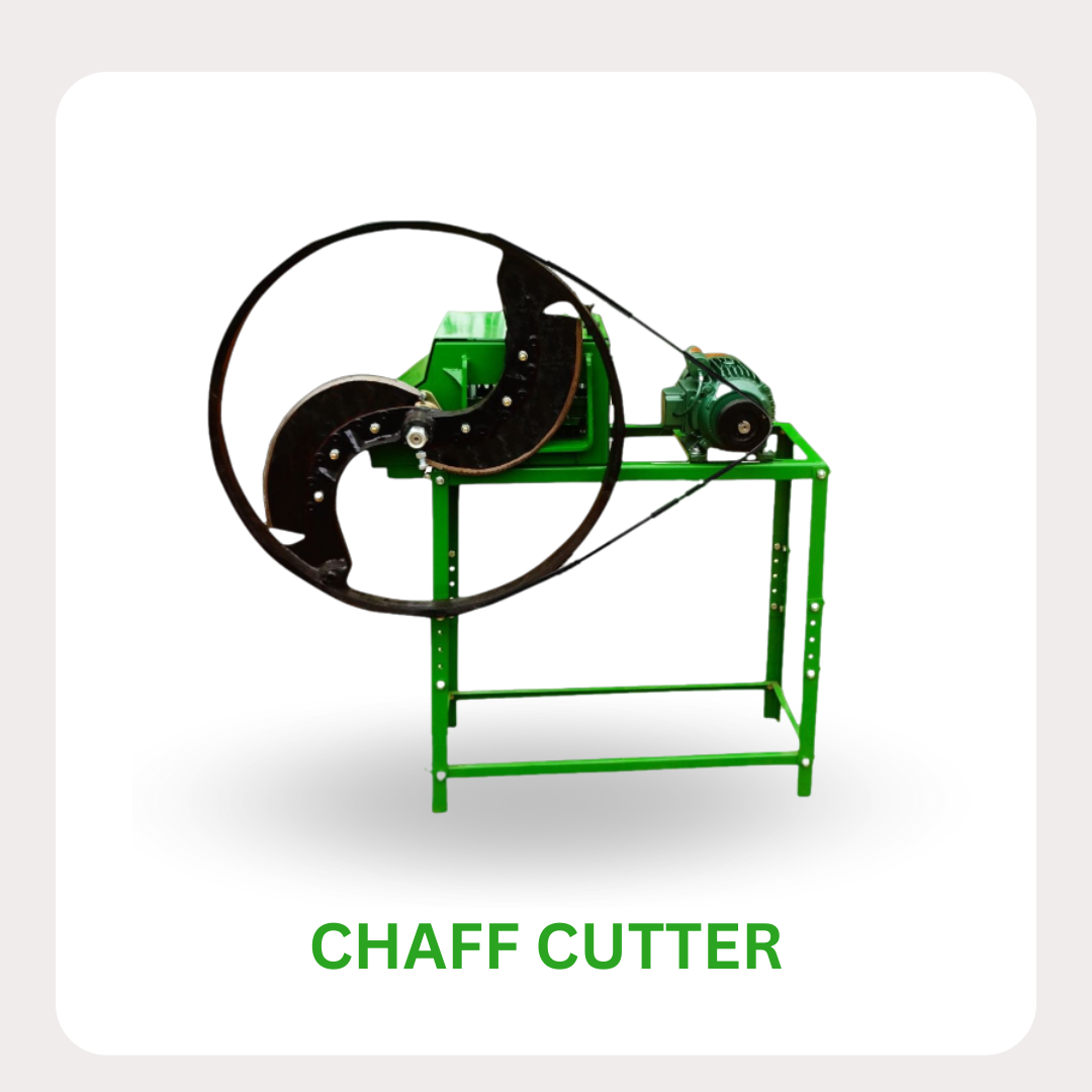 CHAFF CUTTER