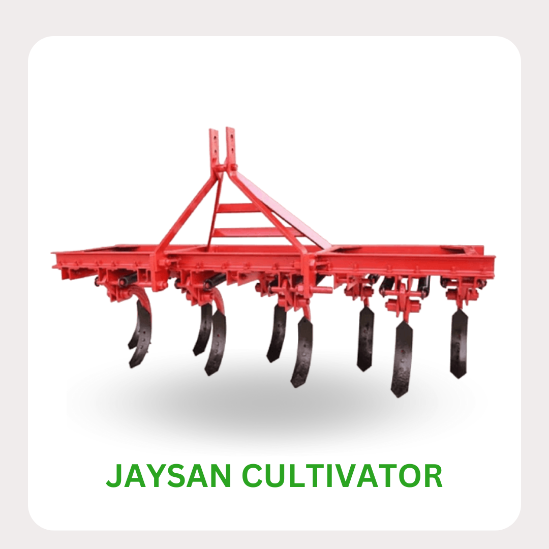 CULTIVATOR