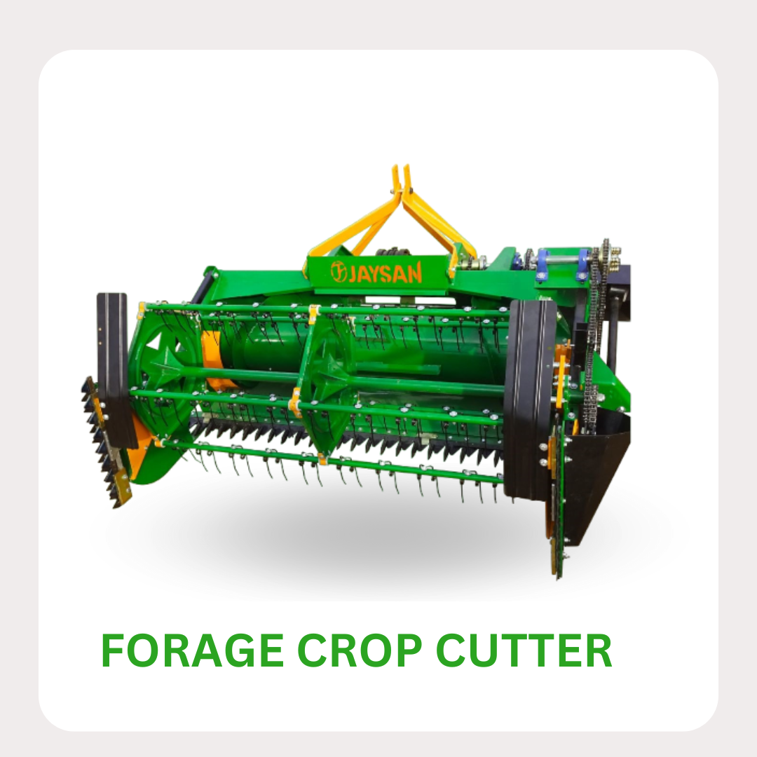 FORAGE CROP CUTTER