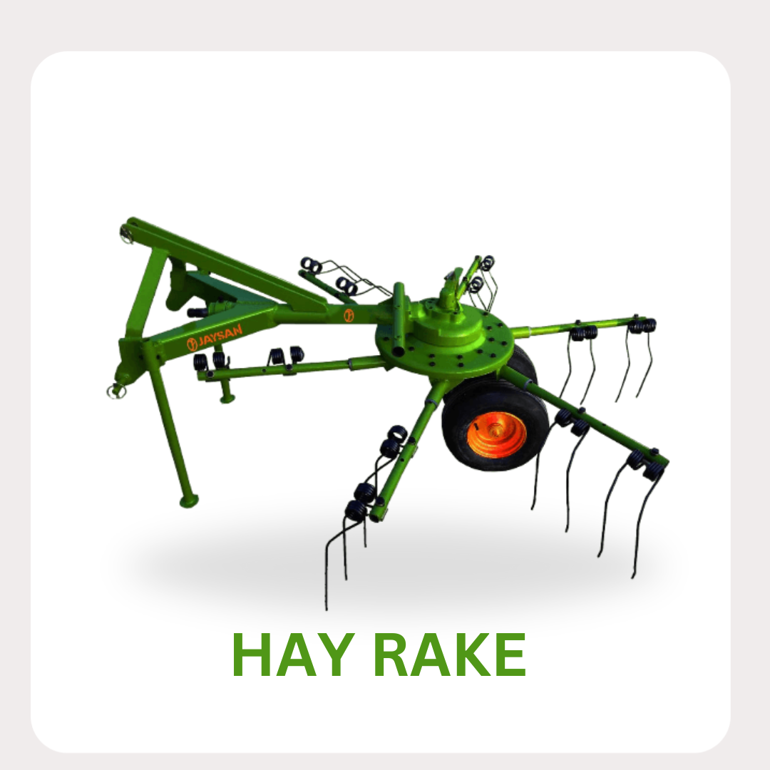 HAY RAKE