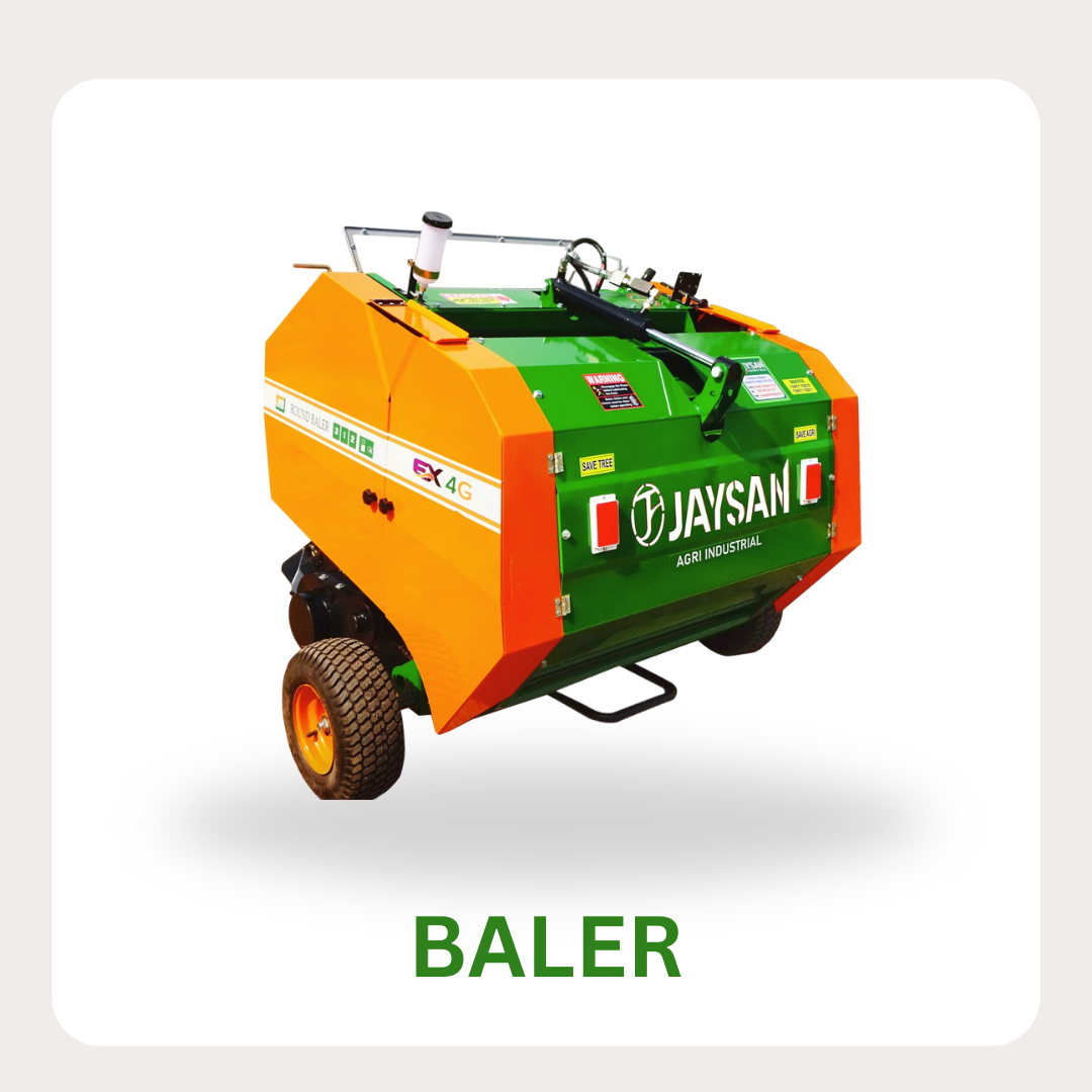 NEW BALER