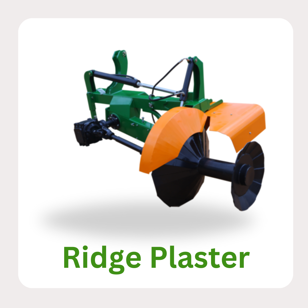 Ridge Plaster