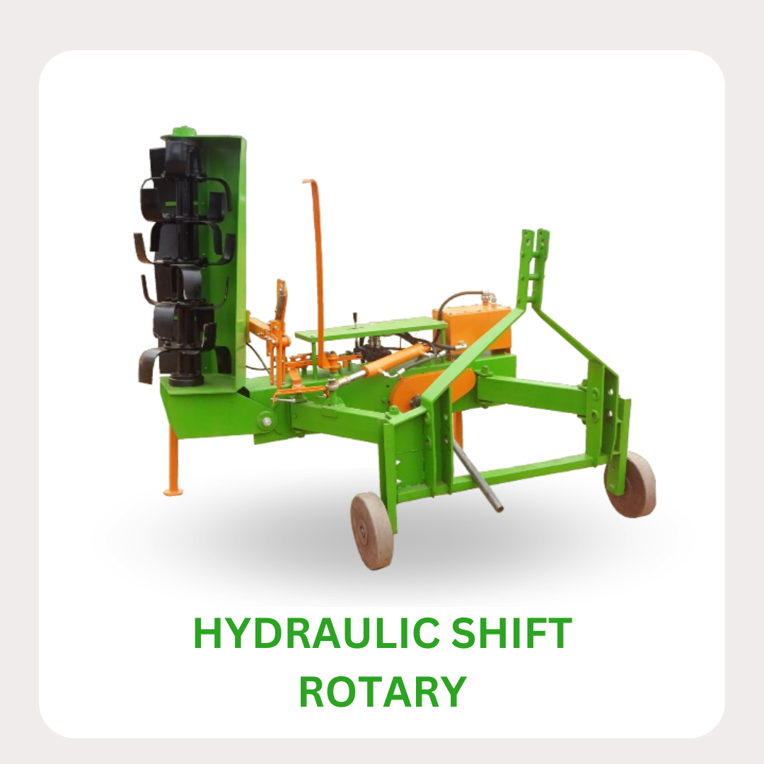 hydraulic shift rotary